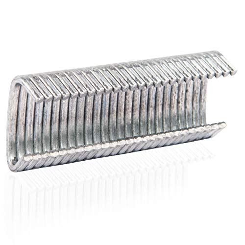 GABIONA Steinkorb-Gabione eckig, Maschenweite 5 x 20 cm, Tiefe 40 cm, Gabione 200 x 100 x 40 cm (L x H x T), C-Ring – Bild 3