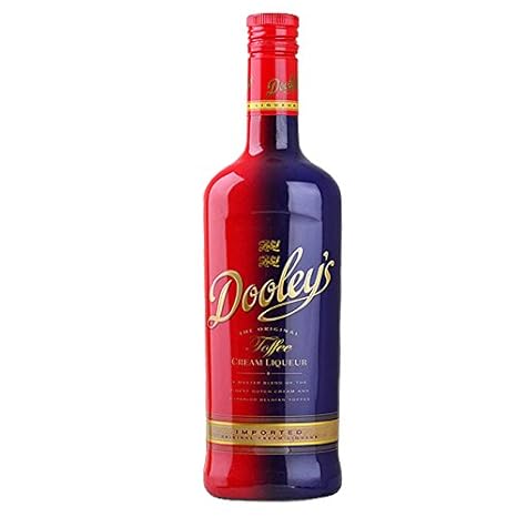 Dooleys Toffee & Vodka Likör 1l 17%