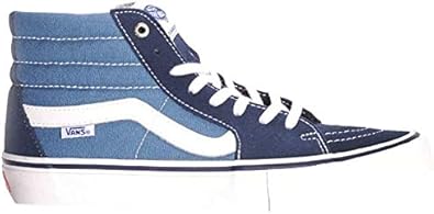 Vans sk8 hi azul Clearance