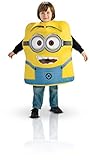 Despicable Me 2 Minion Dave Costume, Small