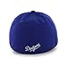 MLB Los Angeles Dodgers '47 Franchise Fitted Hat, Royal, X-Large