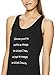 Gaiam Women's Graphic Active Crewneck Tank Top - Yoga Shirt for Women