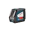 Bosch Self-Leveling Cross-Line Laser Kit GLL 2-50 (Discontinued by Manufacturer) primary