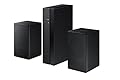 Samsung SWA-8000S 2.0 Channel 80 Watt Wireless Audio Soundbar Accessory (2016 Model) (Certified Refurbished)