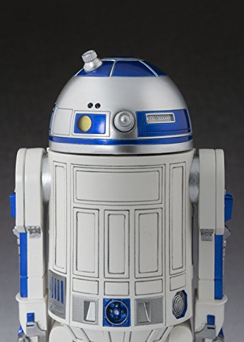 S.H. Figuarts Star Wars R2-D2(A NEW HOPE) 90 mm ABS & PVC painted movable figure