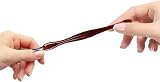 Lmyzcbzl Cuticle Trimmer 3 Pcs Cuticle Remover Pusher Nail Art Tool view 7