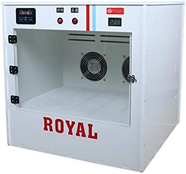 Pet Drying Box Automatic Dog Bath Hair Dryer Cat Timing Blowing Machine Medium Large Water Blowing Machine Home Professional Beauty Hair Dryer (color : White)