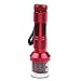 Doinshop New Useful Zinc Alloy Electric Metal Grinder Herb Tabacco Crusher Grinder Cracker (red) by Doinshop (TM)