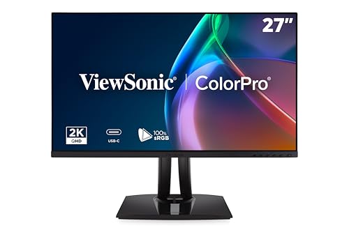 ViewSonic VP2756A-2K Monitor
