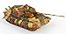 Classic Armor 1:144 Scale WWII KingTiger Tank