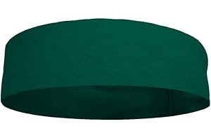 Bondi Band Headbands for Women, Flat Back Anti Slip Workout Headbands That Stay In Place, Absorbent, Moisture Wicking, For Running, Yoga, Skiing and More, 4 Inch, Many Colors