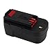 TOPBATT 3.6Ah Replacement for 18V Battery Ni-MH HPB18 HPB18-OPE 244760-00 A1718 Cordless Power Tools