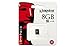Kingston Digital 8GB microSDHC Class 4 Flash Memory Card SDC4/8GBSP