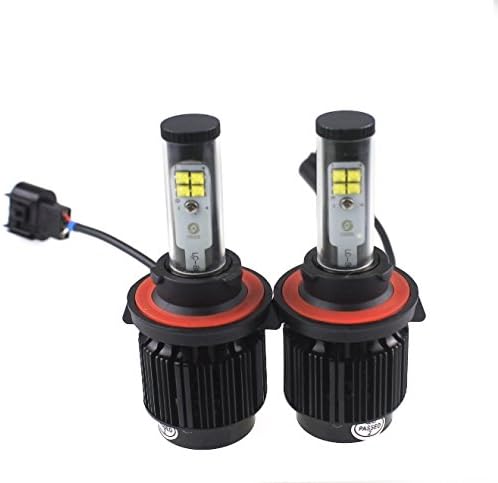 AS Vision AS-HLLEDH136K H13 Hi-Lo 6,000K Conversion LED Kit for Headlights set of 2