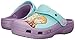 crocs Girls' CC Frozen Clog (Toddler/Little Kid),Iris,8-9 M US Toddler
