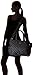 Storksak Bobby Quilted Shoulder Bag Diaper Bag, Black
