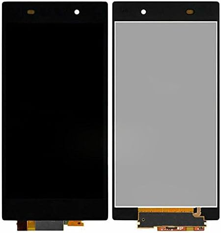 Full LCD Touch Digitizer Screen Assembly Replacement for Sony Xperia Z1 L39h C6902 C6903 C6906 C6943 Black