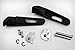 Black Rear Foot Pegs Footrest Fit For Honda Cbr1000Rr Cbr600Rr Cb1000R