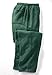 KingSize Men's Big & Tall Explorer Plush Fleece Pants