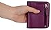 YALUXE RFID Wallet Women Minimalist Ladies Wallet Thin Wallet Mini Small Coin Purse Compact