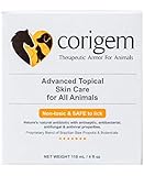 4 oz. Corigem Balm - Pet Wound, Itch, and Infection Skin Care - Great Antiseptic & Antifungal Cream for Dogs Cats and Horses