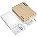 FITFIRST Portable Light Therapy Energy Lamp, Daylight Full Spectrum Light Lamp, 10000 LUX Adjustable LED Light, Tablet One Touch with Timer, 100% UV Free