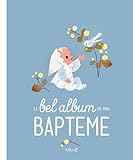 Le bel album de mon baptême by 