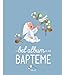 Le bel album de mon baptême by 