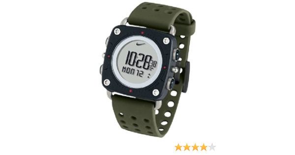 nike mettle drill watch