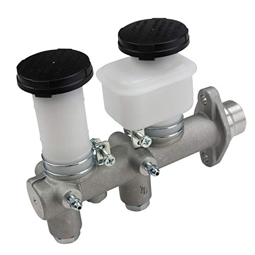 Beck Arnley 072-2694 Brake Master Cylinder - Thumbnail 4