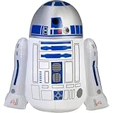 Airblown Star Wars R2-D2 Inflatable Holiday Lawn Decoration - 4 ft Tall