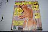 The Best of Hustler Beaver Hunt Busty Adult Magazine 