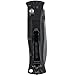 Benchmade 530 Knife, Plain Spear-Point, Satin Finish