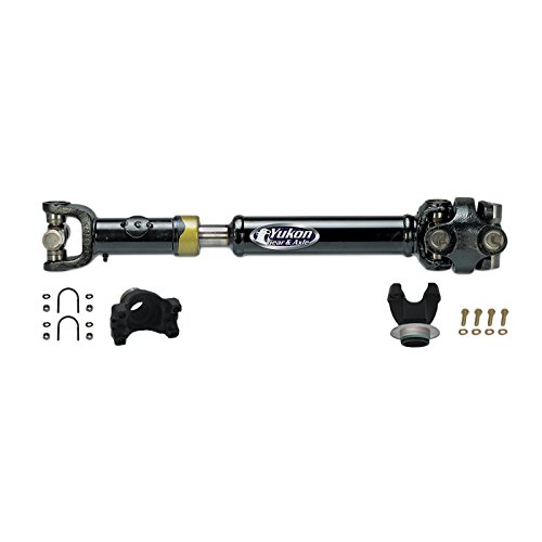 image for Yukon Gear YDS002 Performance Driveshaft for Jeep Wrangler JK Rear - 2