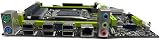 Wresetly X79G Motherboard LGA 2011 4x DDR3 RECC M.2 NVME SATA3.0 Server view 6