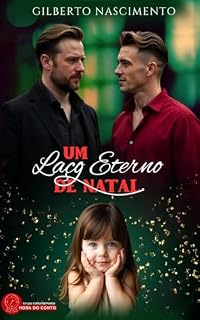 Livro Um Laço Eterno de Natal
