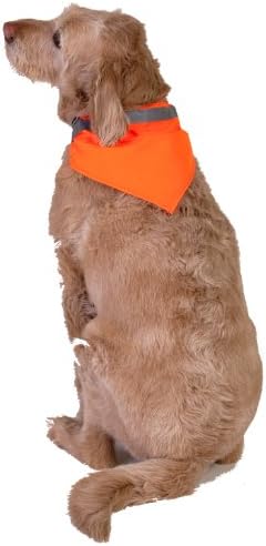 Dog Not Gone Tick Repelling Collar Kerchief (Collar-Kerchief)