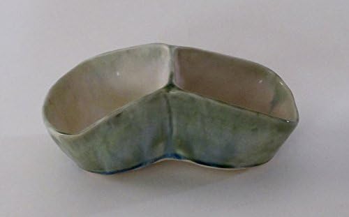 Pinch-pot Olive Bowl