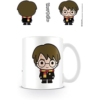 Amazoncom Pyramid International Harry Potter Mug Kawaii