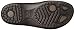 crocs Unisex Modi Sport Flip-Flop, Espresso/Walnut, 11 M (D) US Men / 13 M (B) US Women