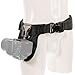Spider Holster Single Camera System Camera Holster and a Bonus Strap & Neck Strap Combo Kit For Canon, Nikon, Panasonic, Olympus DSLR's