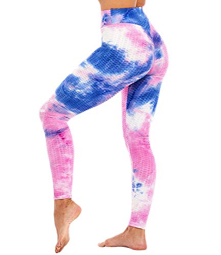 ruched workout leggings