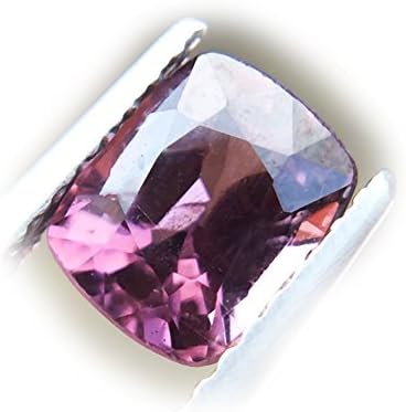 Lovemom 1.19ct Natural Cushion Unheated Pink Spinel Myanmar #R
