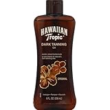 Hawaiian Tropic Dark Tanning Oil Original 8 oz