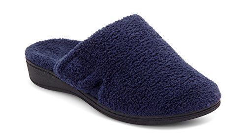 vionic women's gemma mule slipper