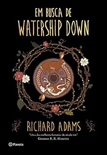 Livro Em Busca de Watership Down