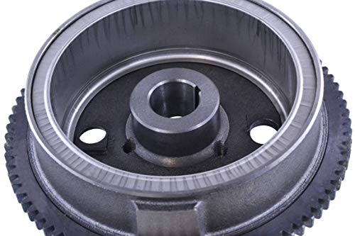 Flywheel Rotor for Polaris Ranger 500 1999 2003 2004 Series 10 11 4x4 6x6 | OEM Repl.# 3086819/3086983 / 3087166