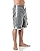 Alki'i Men's Cargo Pocket Mesh Lining Boardshorts