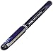 Pentel EnerGel Euro Ballpoint Pen, 0.5mm Needle Tip, Black Ink (BLN25-A)