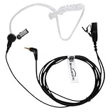 Covert Acoustic Earpiece for MOTOROLA radio Iden / Nextel: i1000, i2000, , i205, i215, i265, i275, i285, i305, i315, i325, i365, i355, i35s, i370, i390, i415, i450, i455, i470, i500+, i50sx, i530, i550+, i55sr, i560, i580, i58sr, i600, i605, i60c, i615, i670, i690, i700+, i710, i720, i730, i733, i736, i760, i80s, i830, i833, i836, i850, i855, i857, i85s, i860, i870, i875, i880, i885, i88s, i90c, i920, i930, i95cl, ic402, ic502, ic902, r370xl, r470, r750